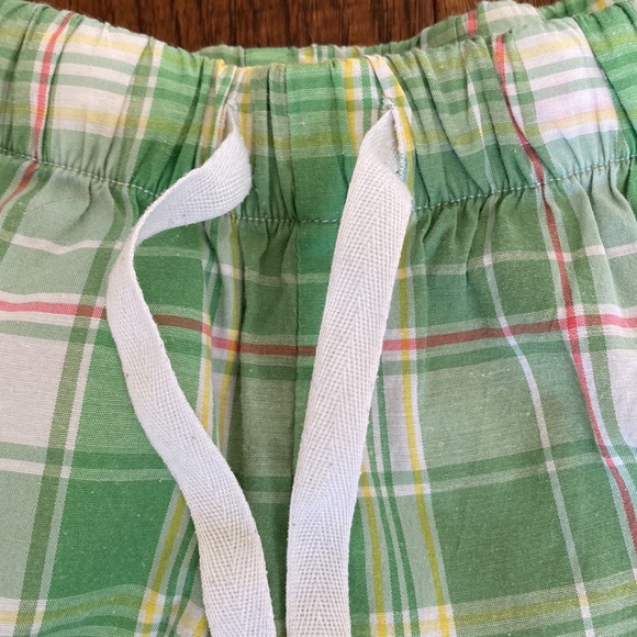 la Vie en Rose Plaid PJ Shorts - Picture 6 of 8